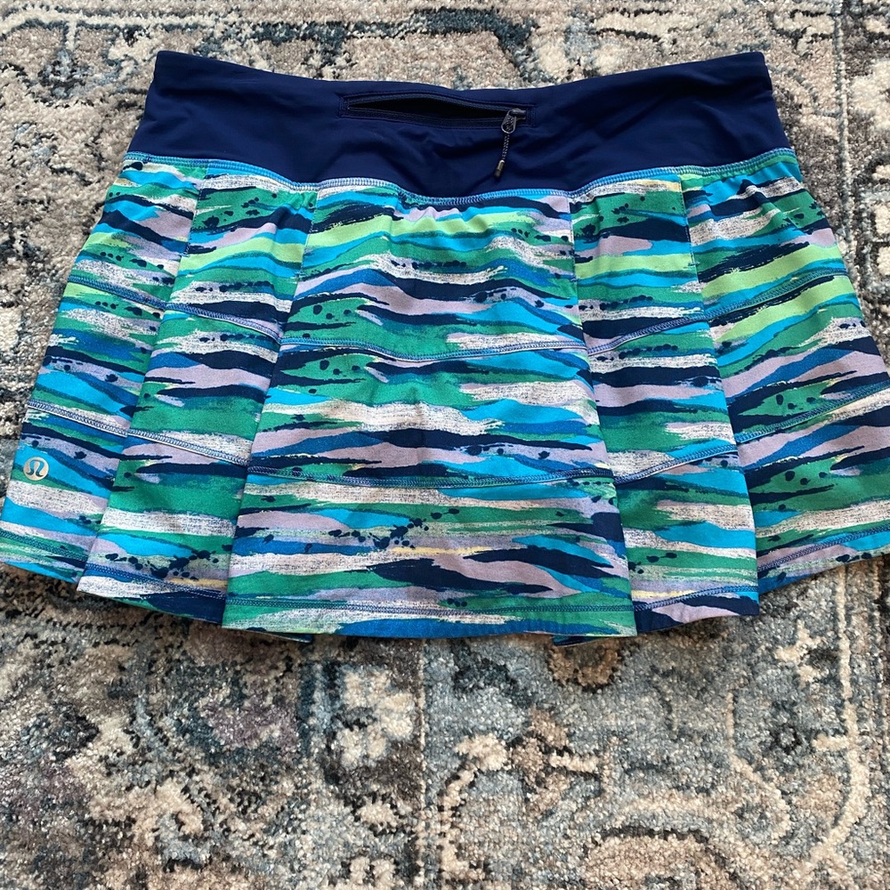lululemon skirt